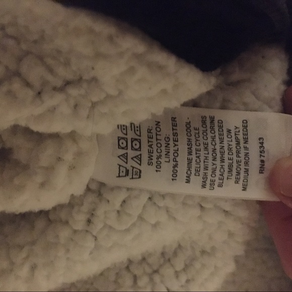 Kids Reindeer Sweater - Picture 3 of 5